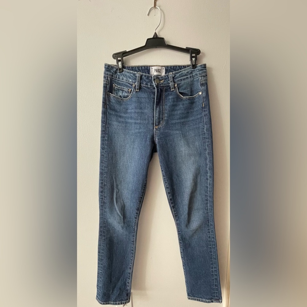 Paige Skinny Jeans size 28
